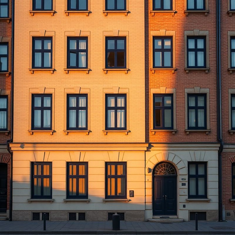 Historyczna kamienica przy Krakowskim Przedmieściu w Lublinie